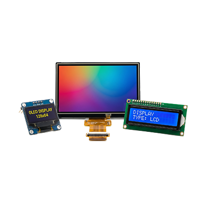 انواع نمایشگر LCD/TFT/OLED