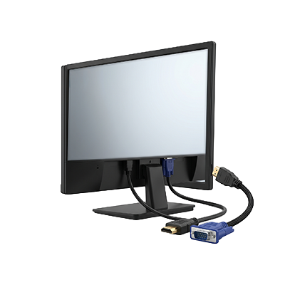 نمایشگر HDMI/VGA
