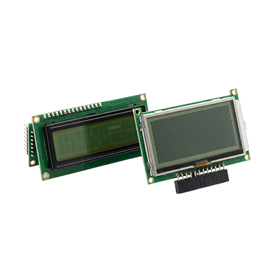 نمایشگر LCD/GLCD
