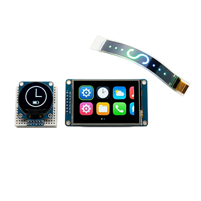 نمایشگر OLED