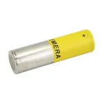باتری لیتیوم یون 3.7v سایز 18650 سرتخت 2200mAh جریان دشارژ 10A مارک MJ - تصویر 2