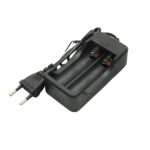 شارژر باتری لیتیوم-یون دوتایی مدل ZJ3009 مارک HWD