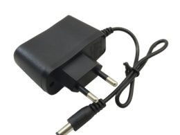 شارژر باتری لیتیومی 4.2v-500mA دارای نشانگر وضعیت