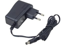 آداپتور 12 ولت 1 آمپر دیواری 12V-1A مارک BOSCH