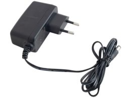 آداپتور 12 ولت 1 آمپر دیواری 12V-1A مارک SUNUN