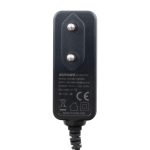 آداپتور 12 ولت 1 آمپر دیواری 12V-1A مارک SUNUN - تصویر 3