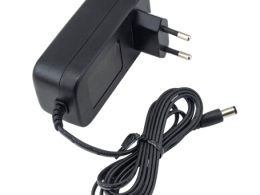 آداپتور 12 ولت 2.5 آمپر دیواری 12V-2.5A مارک Ktec
