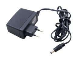 آداپتور 12 ولت 2.5 آمپر دیواری 12V-2.5A مارک MW POWER
