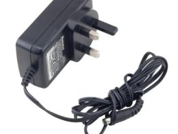 آداپتور 12 ولت 2 آمپر دیواری 12V-2A مارک Huntkey