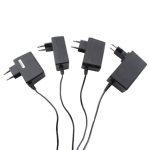 آداپتور 12 ولت 3 آمپر دیواری 12V-3A میکس مرغوب