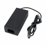 آداپتور 12 ولت 5 آمپر بین راهی 12V-5A مارک DVE