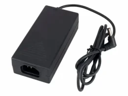آداپتور 12 ولت 5 آمپر بین راهی 12V-5A مارک DVE