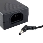 آداپتور 12 ولت 5 آمپر بین راهی 12V-5A مارک DVE - تصویر 2