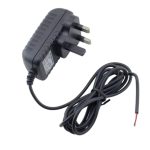 آداپتور 12 ولت1 آمپر دیواری 12V-1A مرغوب بدون فیش