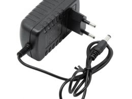 آداپتور 24V-1A دیواری