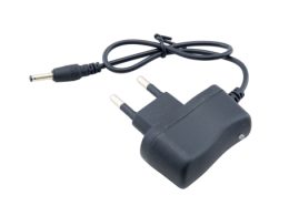 آداپتور 4.2 ولت 0.5 آمپر دیواری 4.2V-0.5A سرفیش سوزنی