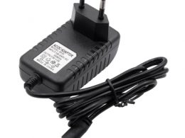 آداپتور 5 ولت 3 آمپر دیواری 5v-3A خروجی Micro USB