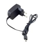 آداپتور 5 ولت 550 میلی آمپر دیواری 5V-550mA مارک Alcatel خروجی Micro USB