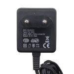 آداپتور شارژر مخصوص باتری نیکل کادمیوم8.7 ولت 8 میلی آمپر دیواری مدل FW8639 - تصویر 2