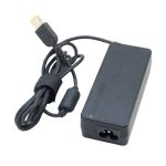 آداپتور لپ تاپی 20 ولت 3.25 آمپر بین راهی 20V-3.25A با کانکتور USB Slim Tip مارک LENOVO - تصویر 2