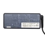 آداپتور لپ تاپی 20 ولت 3.25 آمپر بین راهی 20V-3.25A با کانکتور USB Slim Tip مارک LENOVO - تصویر 3