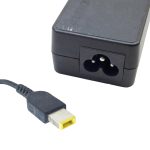 آداپتور لپ تاپی 20 ولت 3.25 آمپر بین راهی 20V-3.25A با کانکتور USB Slim Tip مارک LENOVO - تصویر 4