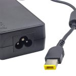 آداپتور لپ تاپی 20 ولت 4.5 آمپر بین راهی 20V-4.5A مارک Lenovo - تصویر 2