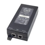 آداپتور PoE اینجکتور شبکه 56 ولت رومیزی/دیواری 56V مارک Cisco