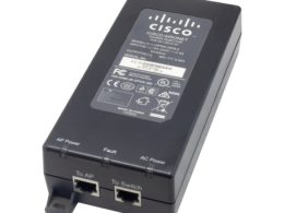 آداپتور PoE اینجکتور شبکه 56 ولت رومیزی/دیواری 56V مارک Cisco