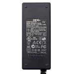 آداپتور12 ولت 2 آمپر بین راهی 12V-2A مارک OEM - تصویر 2