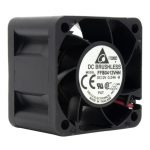 جت فن 12V-0.24A سایز 4x4x2.8cm مارک DELTA مدل FFB0412VHN