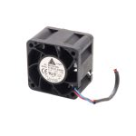 جت فن 12V-0.6A سایز 4x4x2.8 مارک DELTA مدل FFB0412SHN