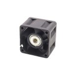 جت فن 12V-0.6A سایز 4x4x2.8 مارک DELTA مدل FFB0412SHN - تصویر 2