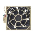 جت فن 12V-1.1A سایز 8x8x3.8cm قاب دار مارک Sanyo Denki مدل 9G0812P1G09 - تصویر 3