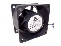 جت فن 12V-1.68A سایز 6x6x3.8 مارک DELTA مدل PFC0612DE
