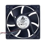 جت فن 12V-1.6A سایز 12x12x3.8cm مارک DELTA ELECTRONICS مدل AFC1212DE - تصویر 2