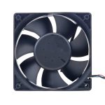 جت فن 12V-1.6A سایز 12x12x3.8cm مارک DELTA ELECTRONICS مدل AFC1212DE - تصویر 3
