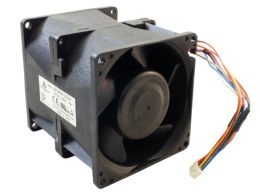 جت فن 12V-8A سایز 8x8x8cm مدل GFM0812DW مارک DELTA