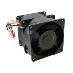 جت فن 12V-8A سایز 8x8x8cm مدل GFM0812DW مارک DELTA - تصویر 2