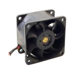 جت فن 24V-0.57A سایز 6X6X3.8cm مدل FFB0624EHE مارک DELTA - تصویر 2
