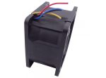 جت فن براشلس DC12V سایز 6X6X3.8 مدل FFC0612DE مارک DELTA - تصویر 2