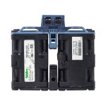 جت فن دوبل 12V-0.9A قاب دار دوتایی سایز 4x4x5.6cm مارک Nidec مدل R40W12BS3CA - تصویر 2