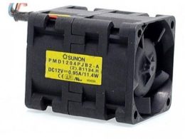جت فن دوبل 12V-11.4W سایز 4x4x4.8 مارک SUNON مدل PMD1204PJB2-A