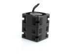 جت فن دوبل 12V-11.4W سایز 4x4x4.8 مارک SUNON مدل PMD1204PJB2-A - تصویر 3