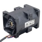 جت فن دوبل 12V سایز 4x4cm مدل GFM0412SS مارک DELTA