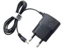 شارژر دیواری 5v-800mA طرح نوکیا سرفیش سوزنی مدل AC-15E