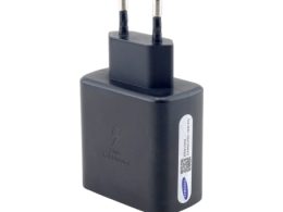 شارژر دیواری طرح سامسونگ 18W دارای Fast Charge و USB PD