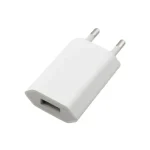 شارژر USB آیفون 5 ولت 1A مدل A1300