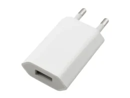 شارژر USB آیفون 5 ولت 1A مدل A1300