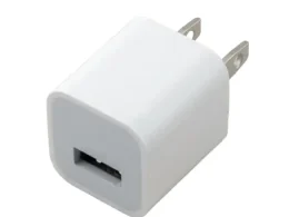 شارژر USB آیفون 5 ولت 1A مدل A1385